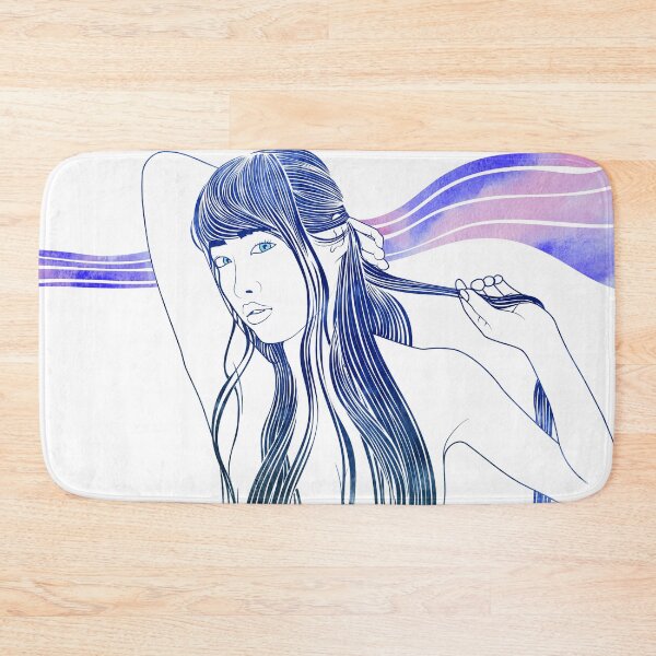 Item preview, Nereid CLXXXIV designed and sold by sirenarts.