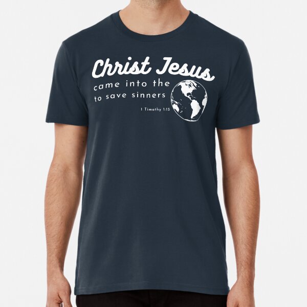 Item preview, Savior of the World designed and sold by GospelWork.