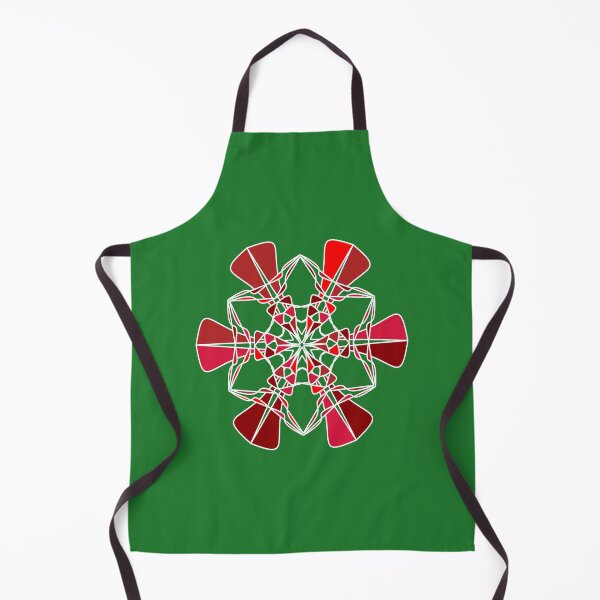 Item preview, Festive snowflake unique design G8 designed and sold by fishpressink.