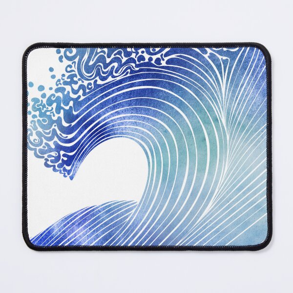 Item preview, Pacific Waves VII designed and sold by sirenarts.