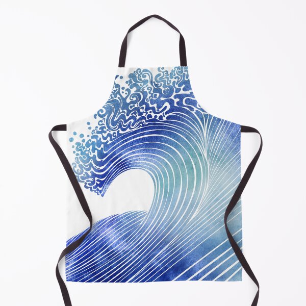 Item preview, Pacific Waves VII designed and sold by sirenarts.