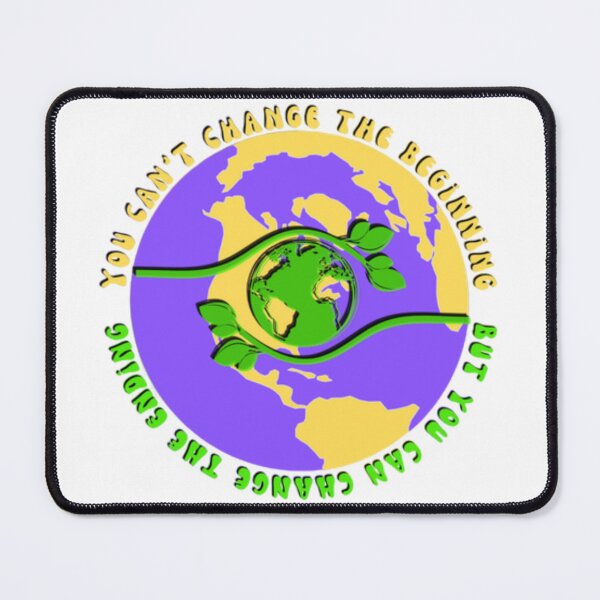 Item preview, You can change the ending if not the beginning designed and sold by Route51.