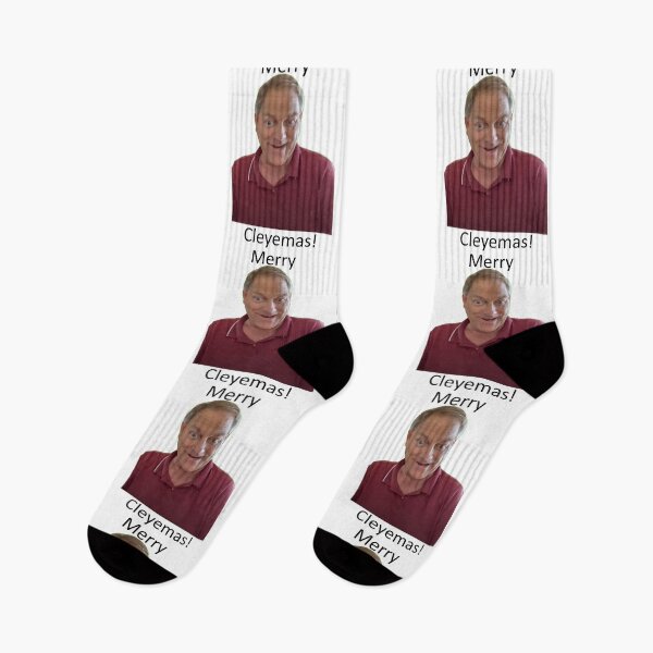 Item preview, ROGER CLEYE XMAS/CHRISTMAS designed and sold by gibbiceps.