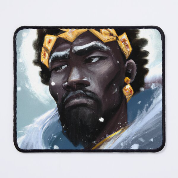 Item preview, Winter Snow King designed and sold by MiTurn.