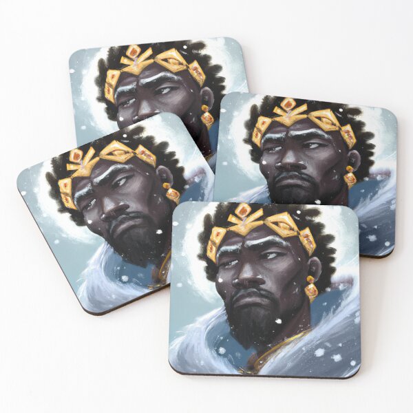 Item preview, Winter Snow King designed and sold by MiTurn.