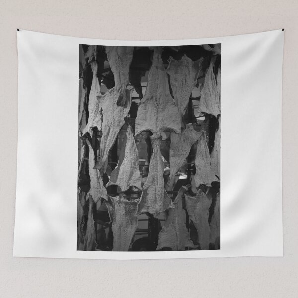 Item preview, Reykjavik Maritime Museum - Dry Fish designed and sold by Igor Pozdnyakov.