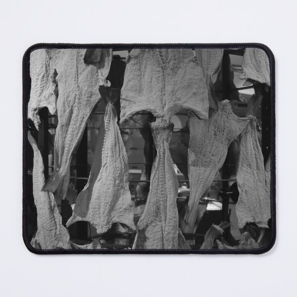 Item preview, Reykjavik Maritime Museum - Dry Fish designed and sold by Igor Pozdnyakov.
