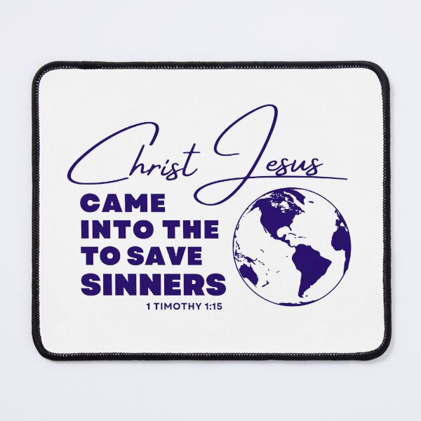 Item preview, Savior of the World designed and sold by GospelWork.