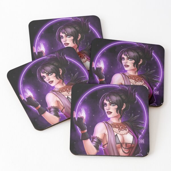 Item preview, Morrigan designed and sold by HyanideArt.
