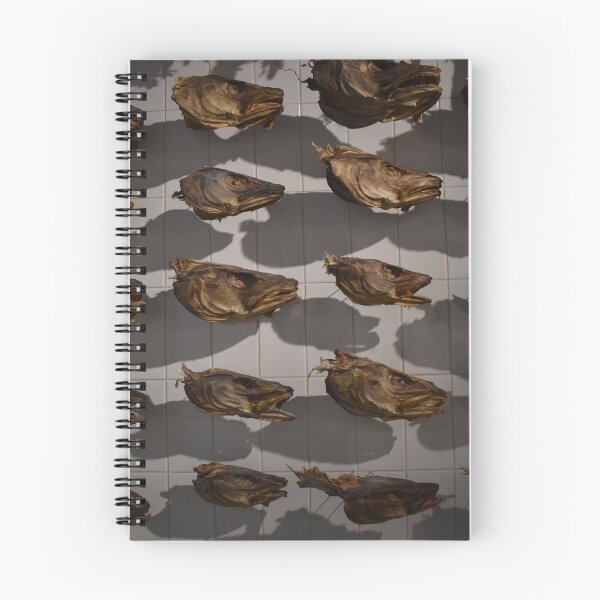 Item preview, Reykjavik Maritime Museum - Fish Heads designed and sold by Igor Pozdnyakov.