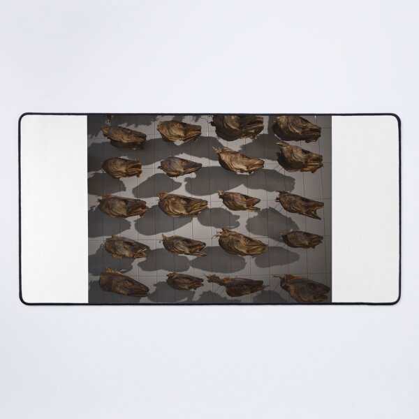 Item preview, Reykjavik Maritime Museum - Fish Heads designed and sold by Igor Pozdnyakov.