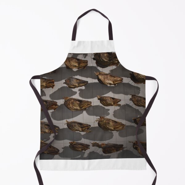 Item preview, Reykjavik Maritime Museum - Fish Heads designed and sold by Igor Pozdnyakov.