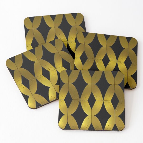 Item preview, Golden Metalwork designed and sold by ~.