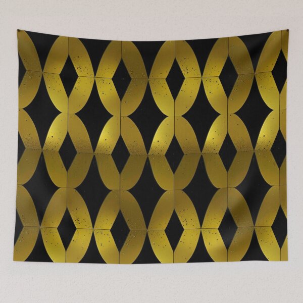 Item preview, Golden Metalwork designed and sold by ~.