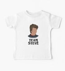 Team Steve Baby Tee