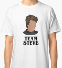 Team Steve Classic T-Shirt