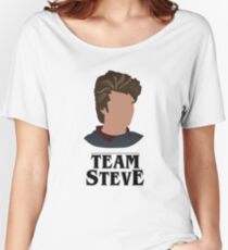 Team Steve Women's Relaxed Fit T-Shirt