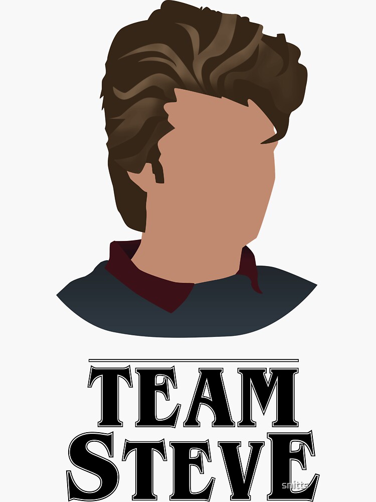 team steve shirt