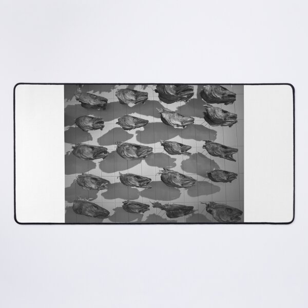 Item preview, Reykjavik Maritime Museum - Fish Heads designed and sold by Igor Pozdnyakov.