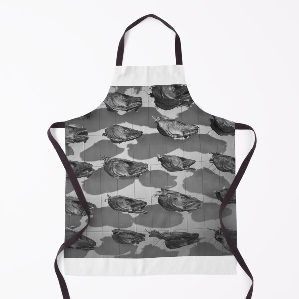 Item preview, Reykjavik Maritime Museum - Fish Heads designed and sold by Igor Pozdnyakov.