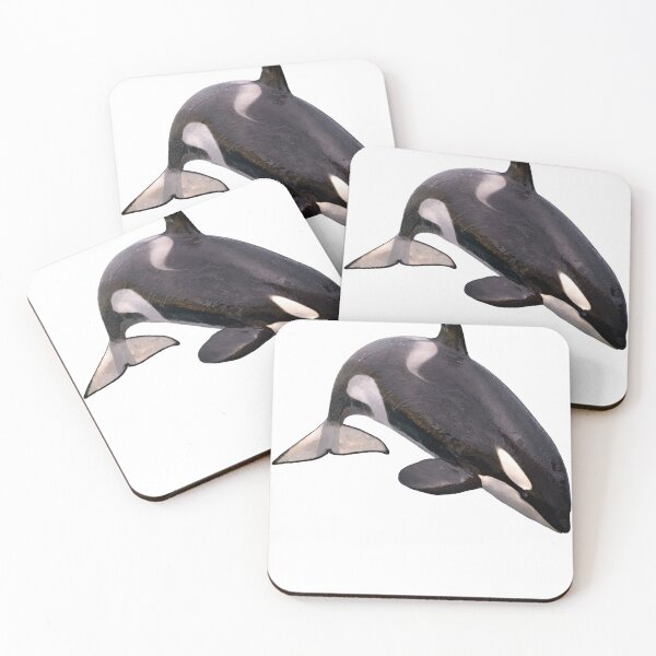 Item preview, Killer whale designed and sold by EndangeredFotos.