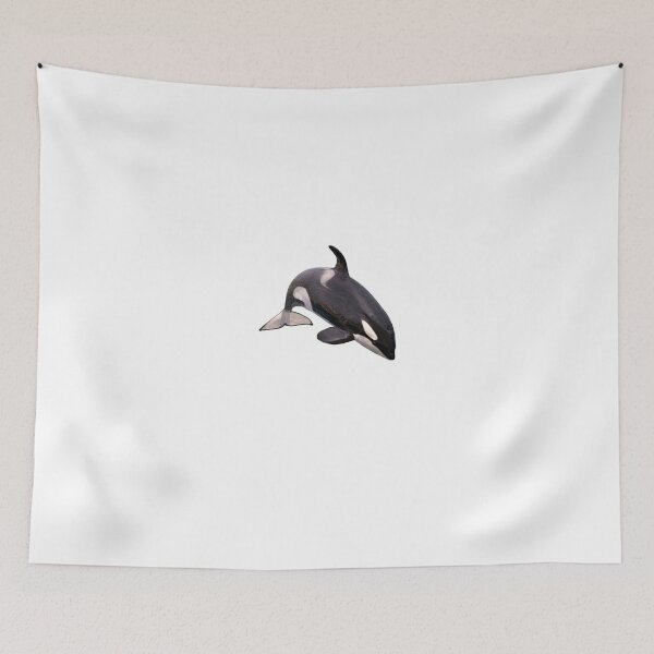 Item preview, Killer whale designed and sold by EndangeredFotos.
