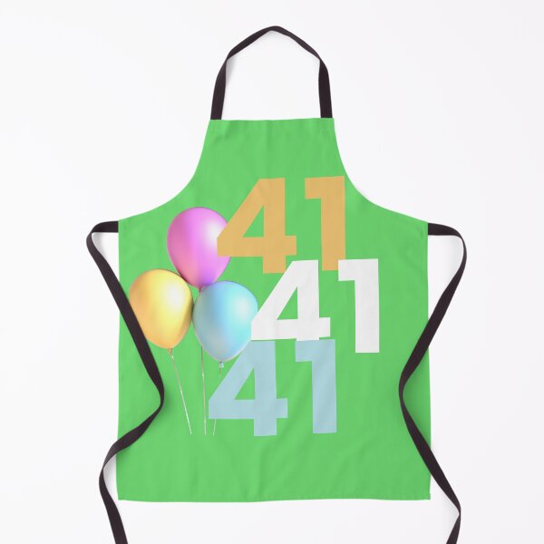 Item preview, 41 YEARS AWESOME designed and sold by starfishstuff.