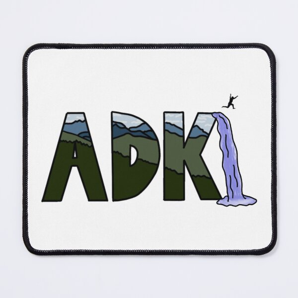 Item preview, Adirondack Mountains designed and sold by marnilauren.