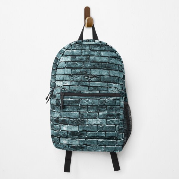 Item preview, Greenish brick wall. designed and sold by MirBer.