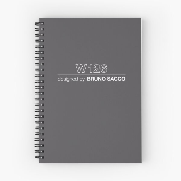 Item preview, Mercedes W126: designed by Bruno Sacco designed and sold by Artiversal.