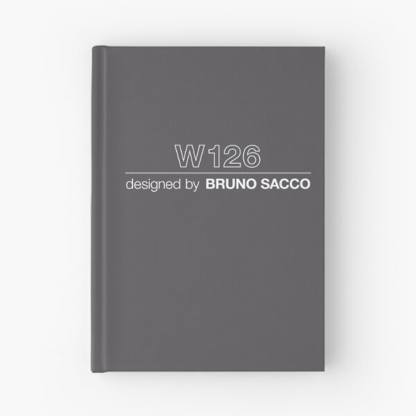 Item preview, Mercedes W126: designed by Bruno Sacco designed and sold by Artiversal.