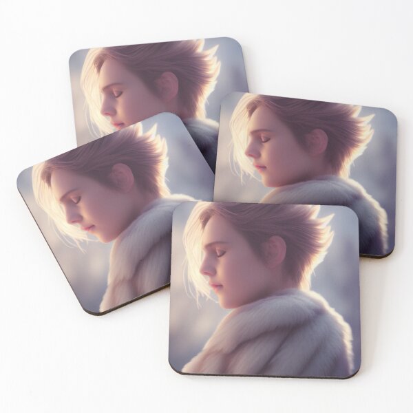 Item preview, A Brisk Winter Morning designed and sold by ZenEverAI.