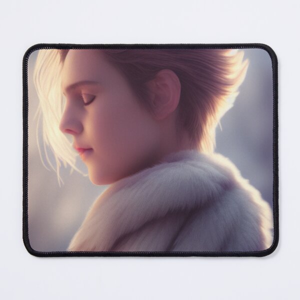 Item preview, A Brisk Winter Morning designed and sold by ZenEverAI.