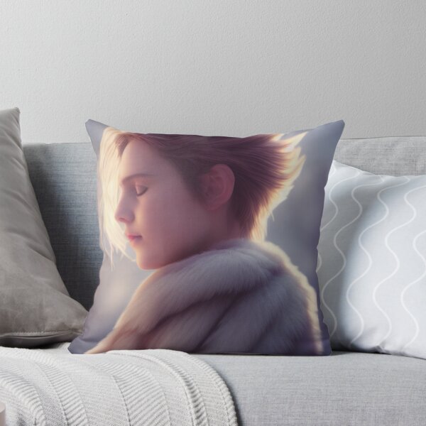 Item preview, A Brisk Winter Morning designed and sold by ZenEverAI.