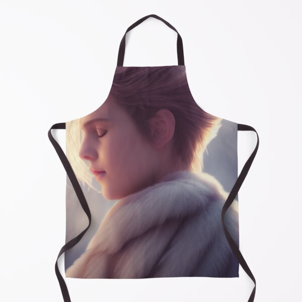 Item preview, A Brisk Winter Morning designed and sold by ZenEverAI.