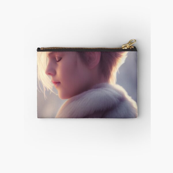 Item preview, A Brisk Winter Morning designed and sold by ZenEverAI.