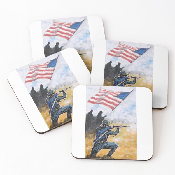 Item preview, USA Civil War soldier designed and sold by gregdayworks.