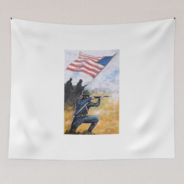 Item preview, USA Civil War soldier designed and sold by gregdayworks.