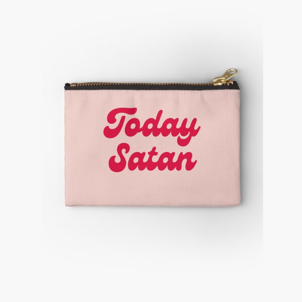 Item preview, Today Satan designed and sold by mydoodlesateme.