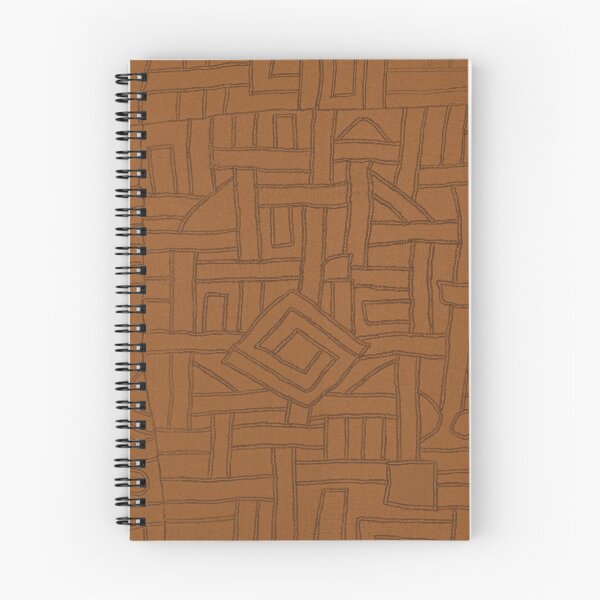 Item preview, Raffia Kuba Cloth Pattern designed and sold by BossyCatHome.