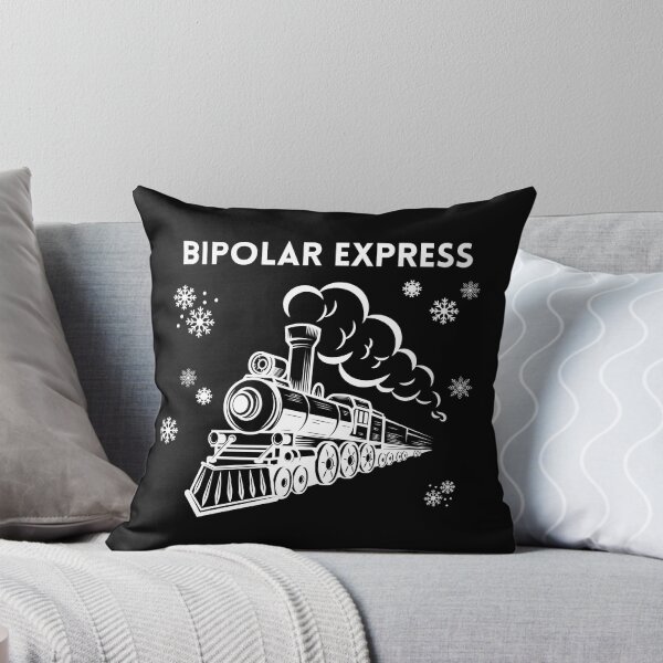 Artikelvorschau, Bipolar-Express entworfen und verkauft von OceanBelle.