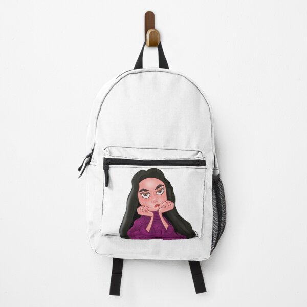 Item preview, Angry Girl designed and sold by Najwa Jumaan.