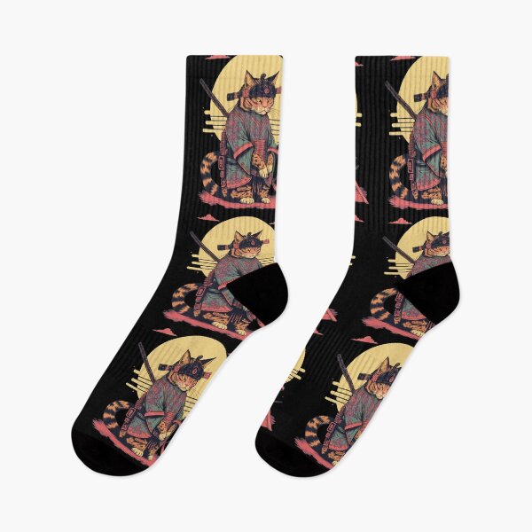 Item preview, Samurai Cat 16 designed and sold by TheSamuraiCat.