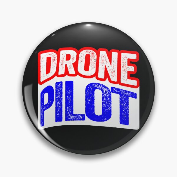Item preview, Drone Pilot - Vintage Warp Design Gift designed and sold by FouDeeziner.