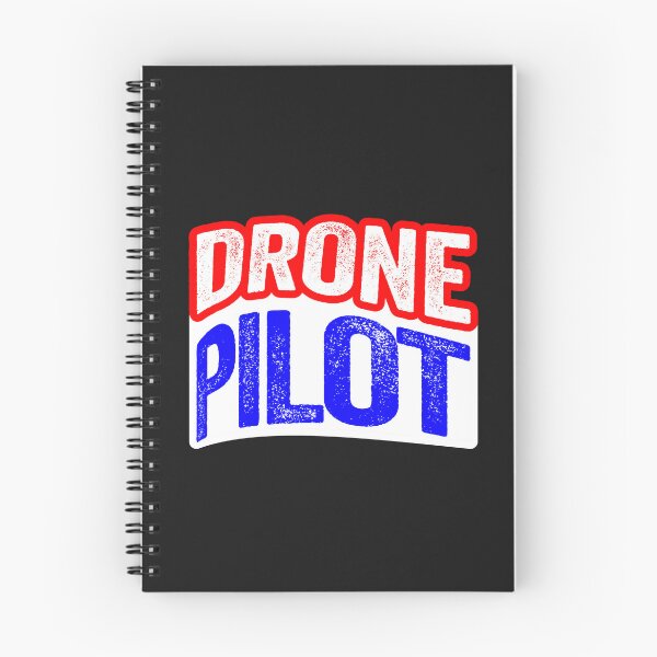 Item preview, Drone Pilot - Vintage Warp Design Gift designed and sold by FouDeeziner.