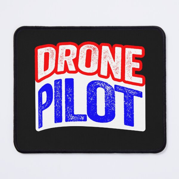Item preview, Drone Pilot - Vintage Warp Design Gift designed and sold by FouDeeziner.