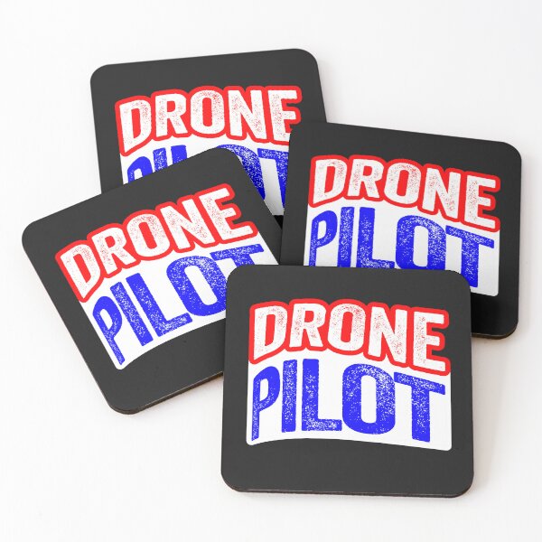 Item preview, Drone Pilot - Vintage Warp Design Gift designed and sold by FouDeeziner.
