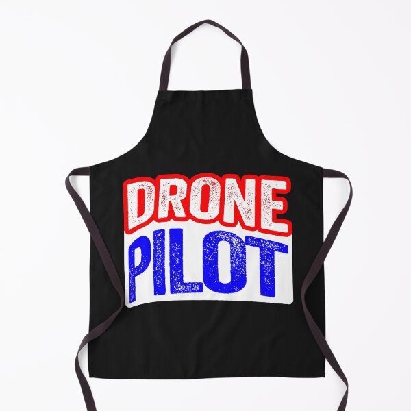 Item preview, Drone Pilot - Vintage Warp Design Gift designed and sold by FouDeeziner.