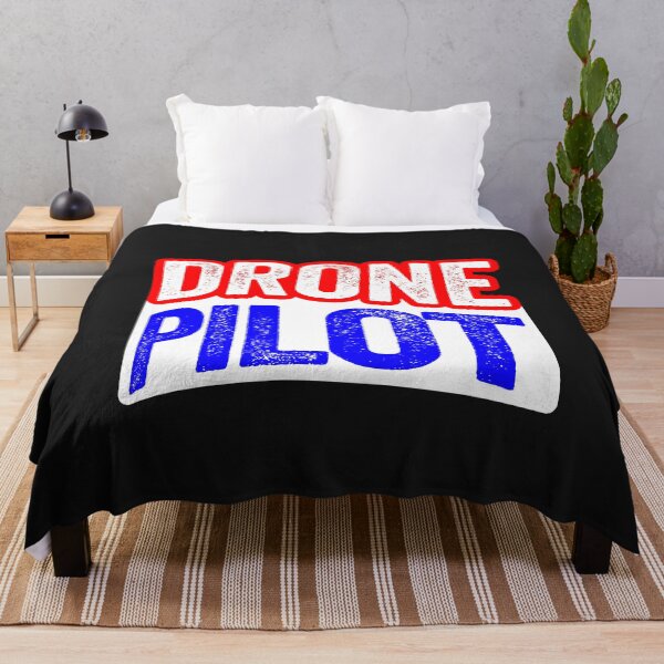 Item preview, Drone Pilot - Vintage Warp Design Gift designed and sold by FouDeeziner.