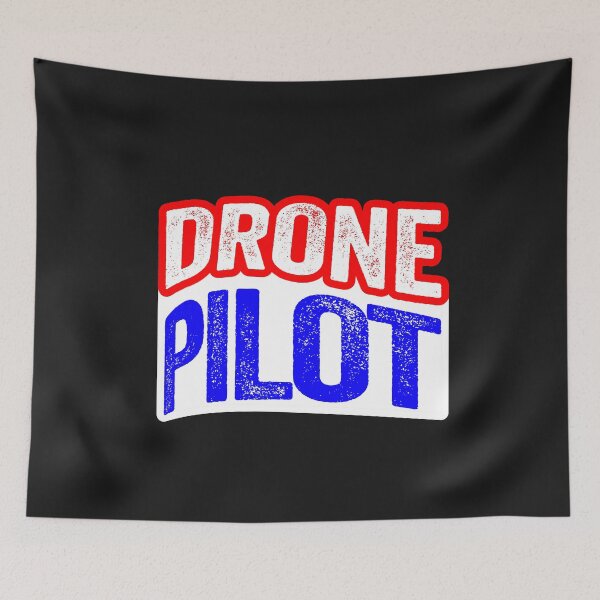 Item preview, Drone Pilot - Vintage Warp Design Gift designed and sold by FouDeeziner.